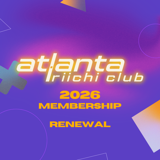 2026 Club Membership Renewal