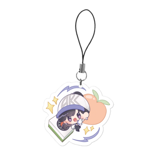 Arc-tan Peachy Keen Charm